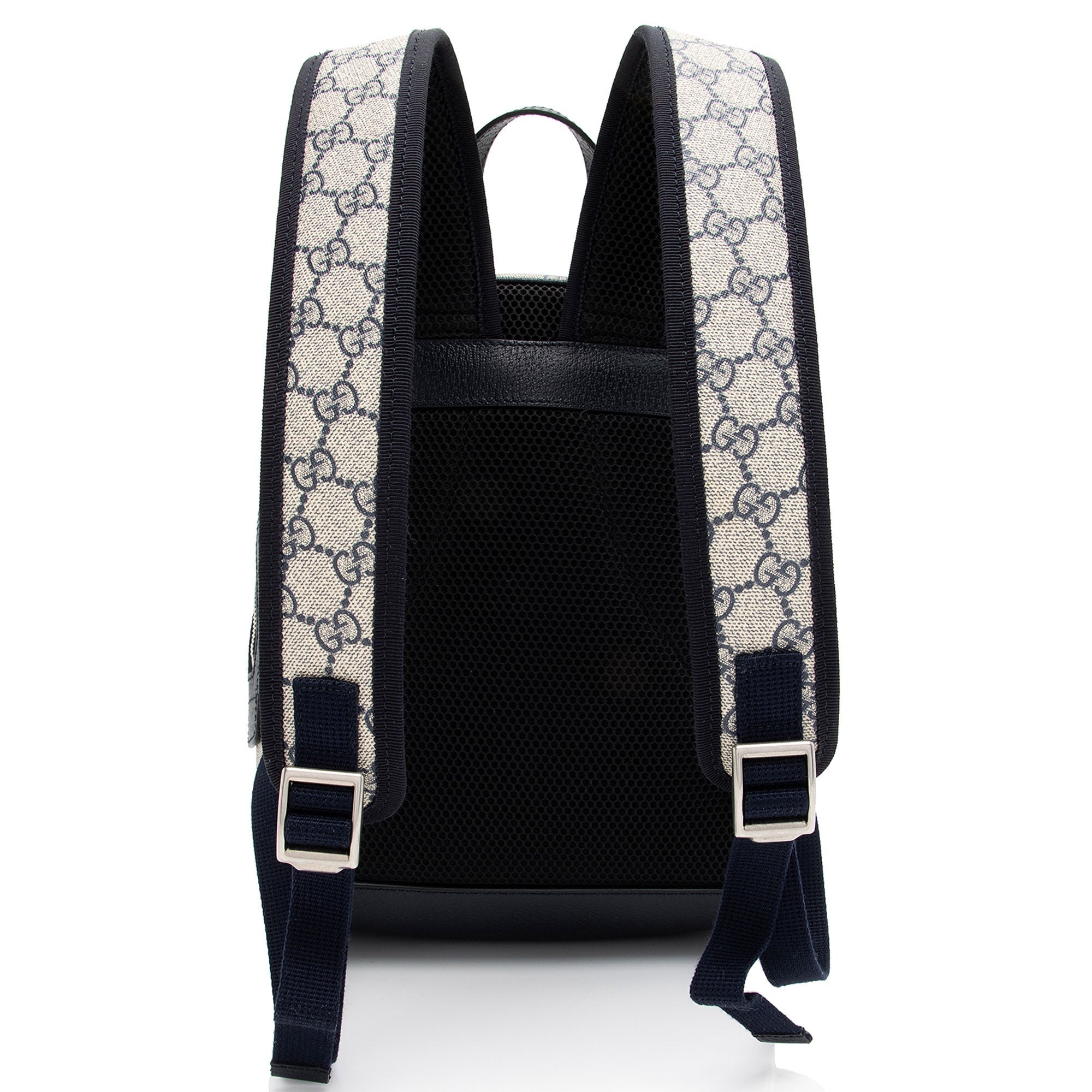 Gucci GG Supreme Ophidia Small Backpack (SHF-TYi93j)