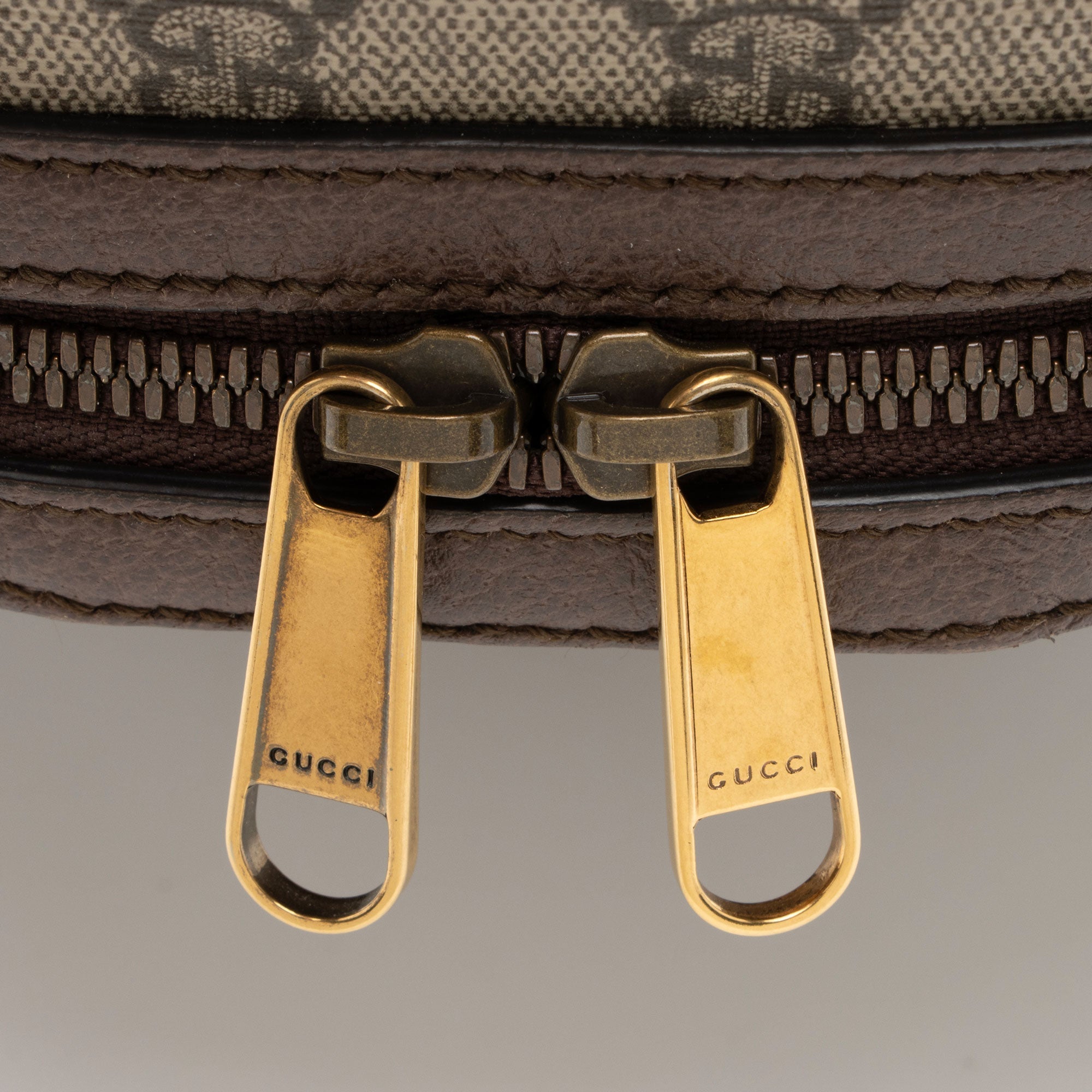Gucci GG Supreme Ophidia Small Backpack