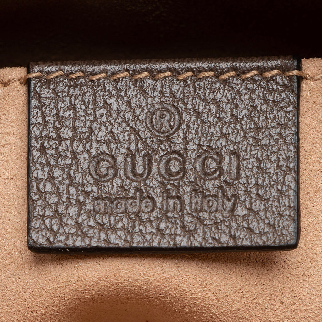 Gucci GG Supreme Ophidia Small Belt Bag - Size 30 / 75 (SHF-23045)