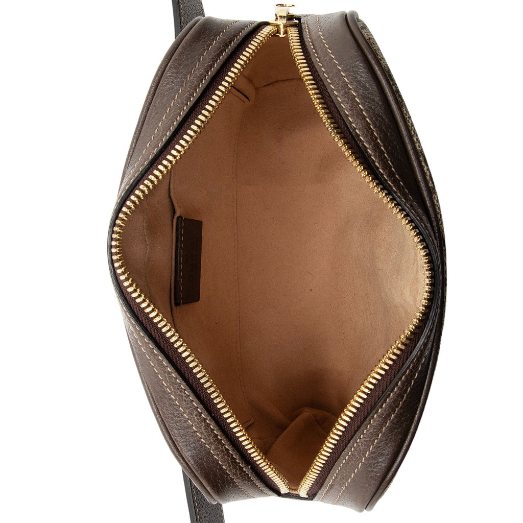 Gucci GG Supreme Ophidia Small Belt Bag - Size 38 / 95