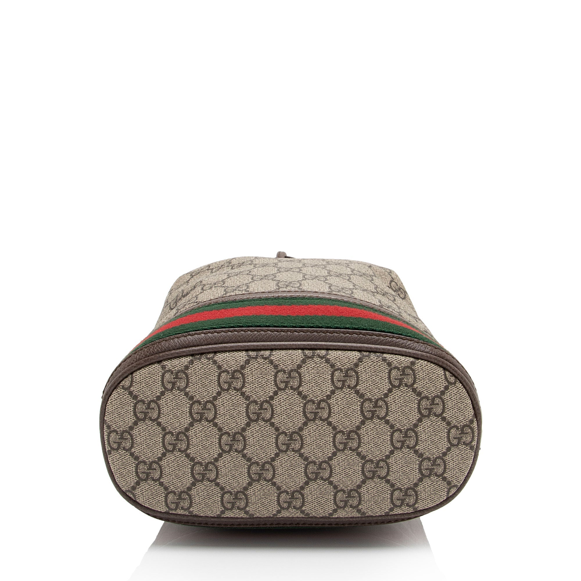 Gucci GG Supreme Ophidia Small Bucket Bag (SHF-33svv5)