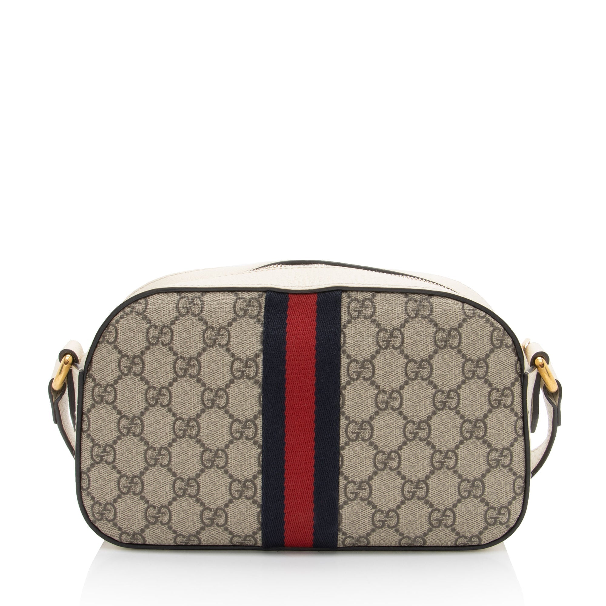 Gucci GG Supreme Ophidia Small Camera Bag