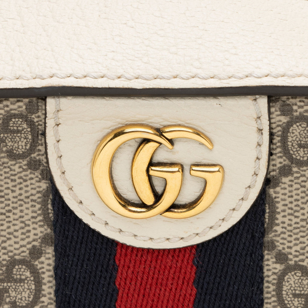 Gucci GG Supreme Ophidia Small Camera Bag