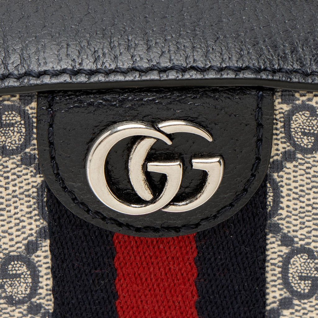 Gucci GG Supreme Ophidia Small Camera Bag