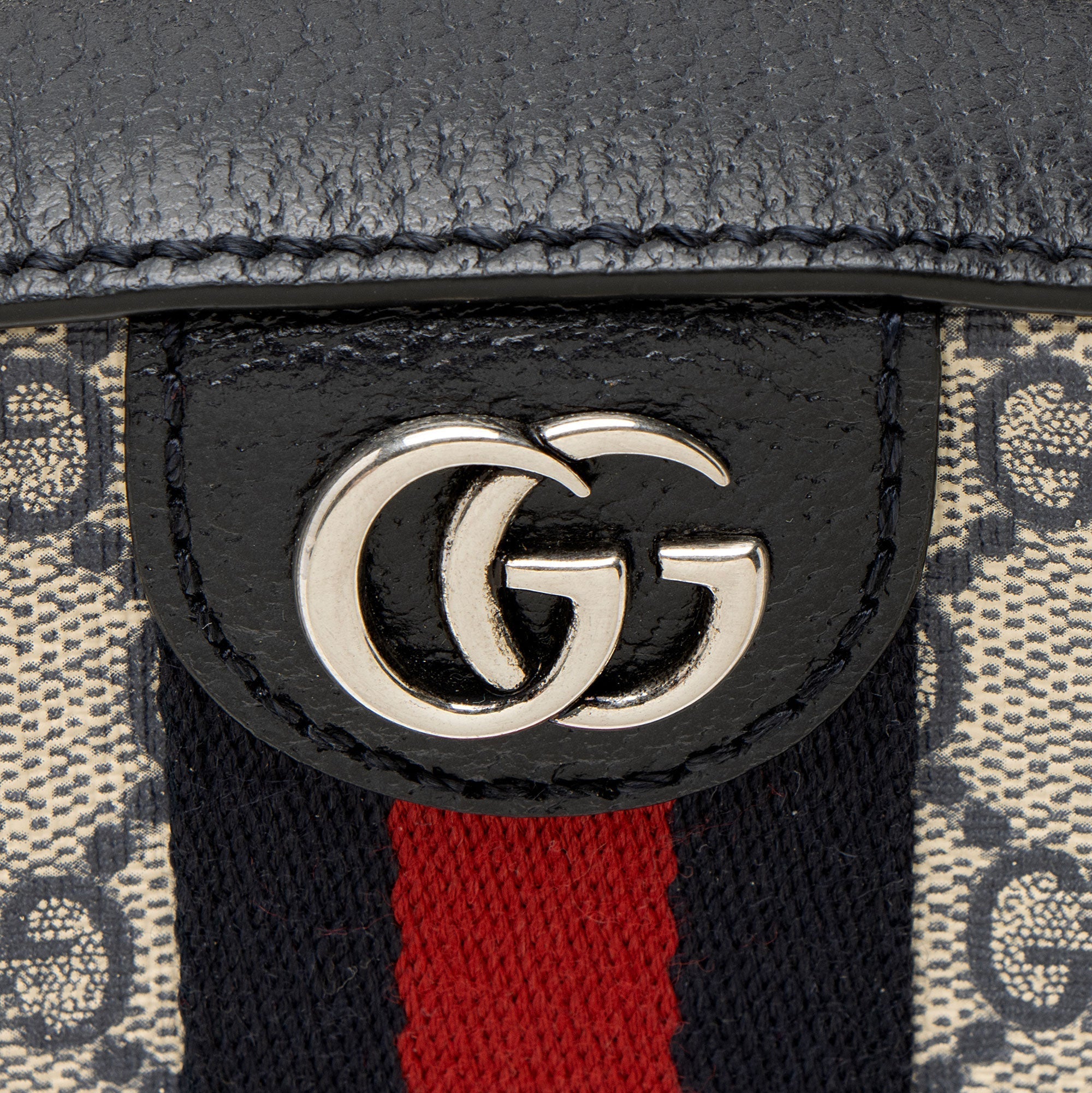 Gucci GG Supreme Ophidia Small Camera Bag