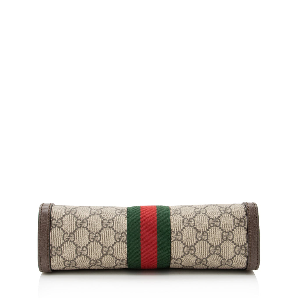 Gucci GG Supreme Ophidia Small Chain Shoulder Bag (SHF-22577)