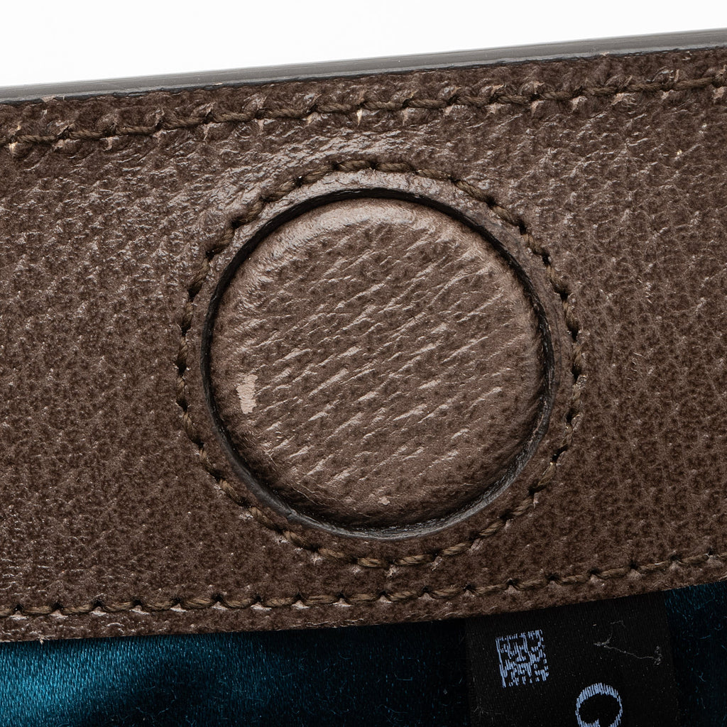 Gucci GG Supreme Ophidia Small Chain Shoulder Bag (SHF-22577)