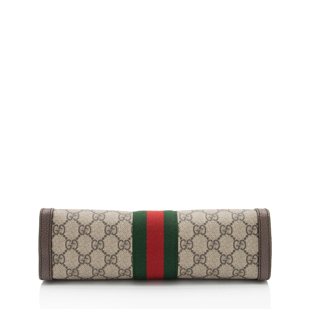 Gucci GG Supreme Ophidia Small Chain Shoulder Bag