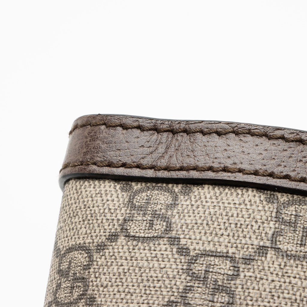 Gucci GG Supreme Ophidia Small Chain Shoulder Bag