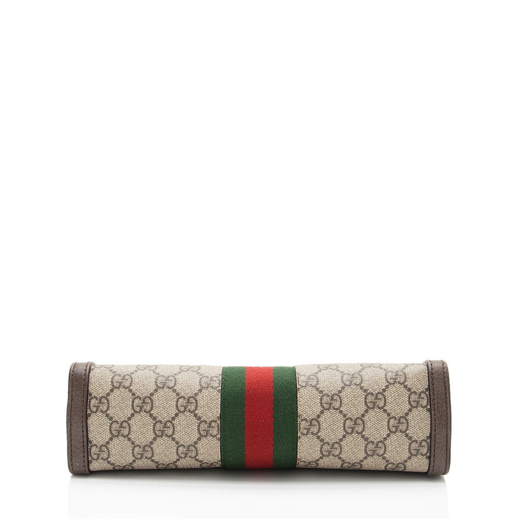 Gucci GG Supreme Ophidia Small Chain Shoulder Bag