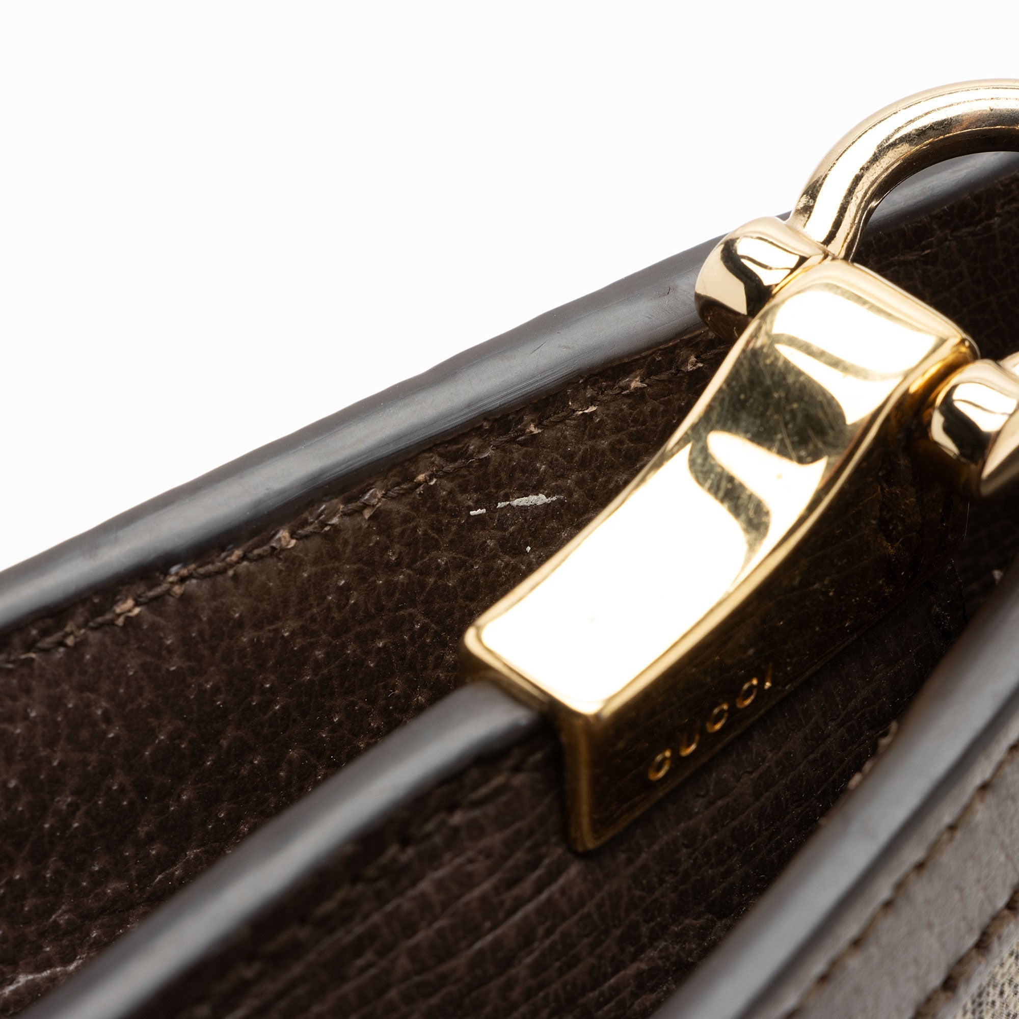 Gucci GG Supreme Ophidia Small Chain Shoulder Bag