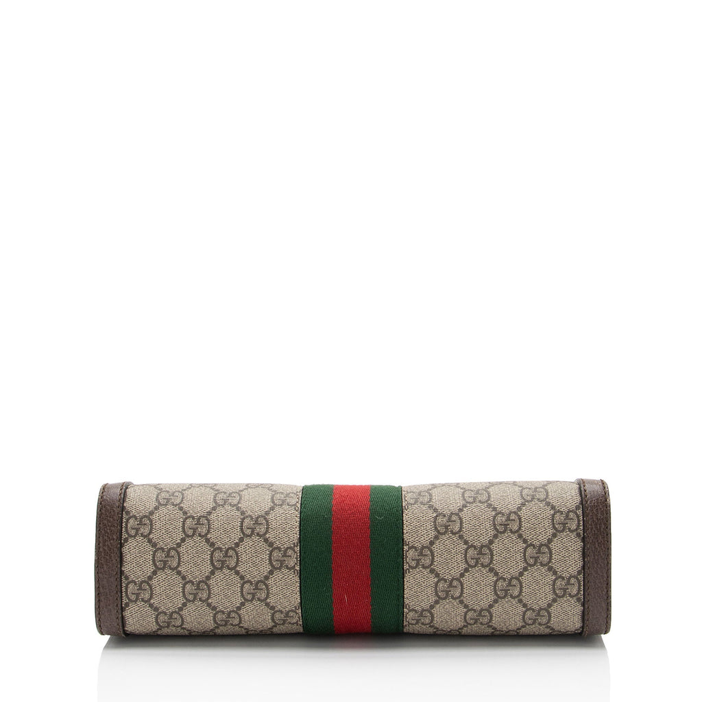 Gucci GG Supreme Ophidia Small Chain Shoulder Bag (SHF-2Wmtiz)