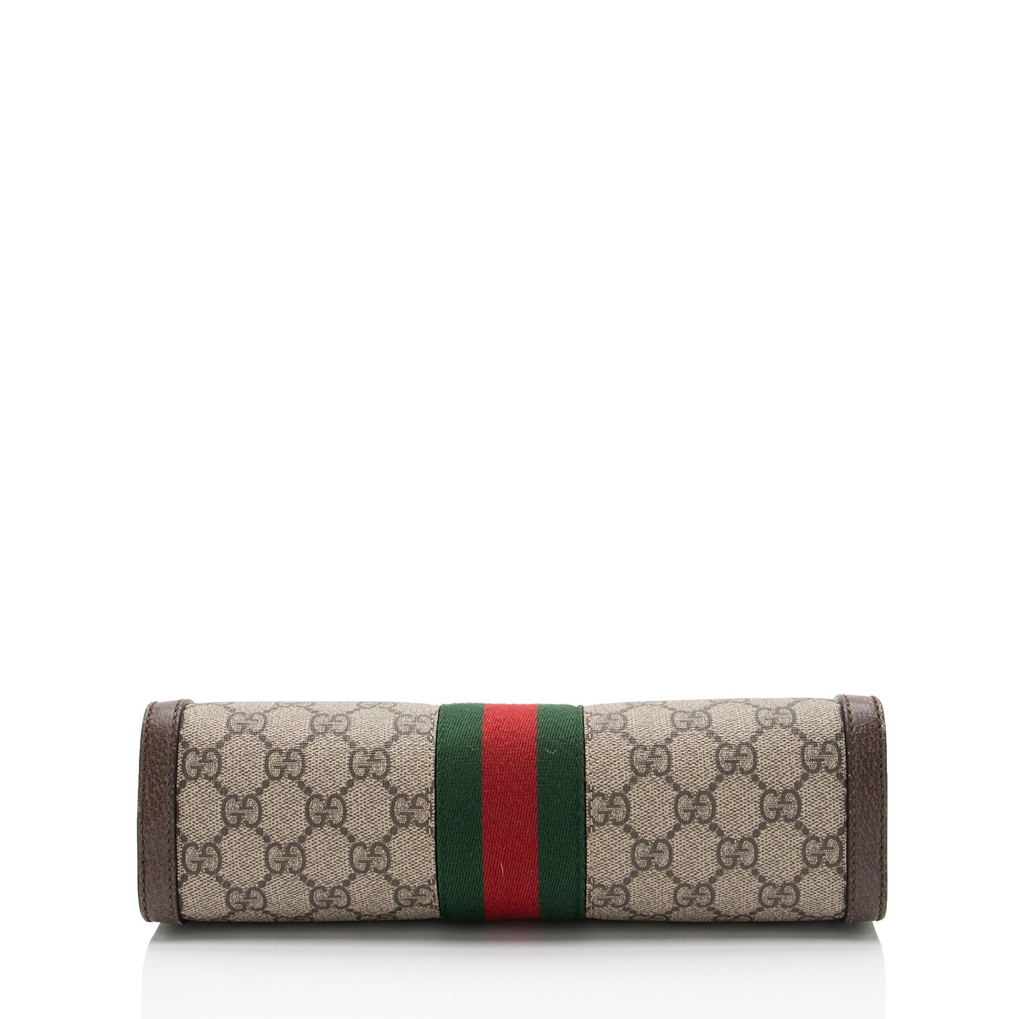 Gucci GG Supreme Ophidia Small Chain Shoulder Bag (SHF-2Wmtiz)