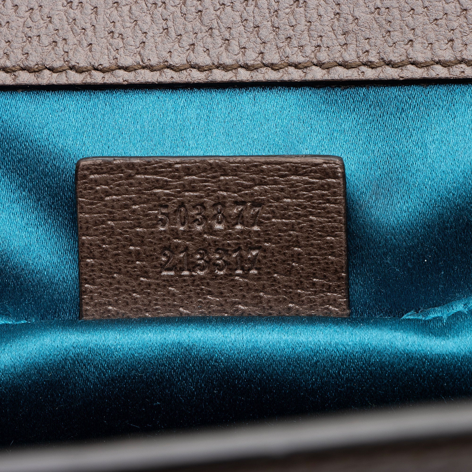 Gucci GG Supreme Ophidia Small Chain Shoulder Bag (SHF-2Wmtiz)