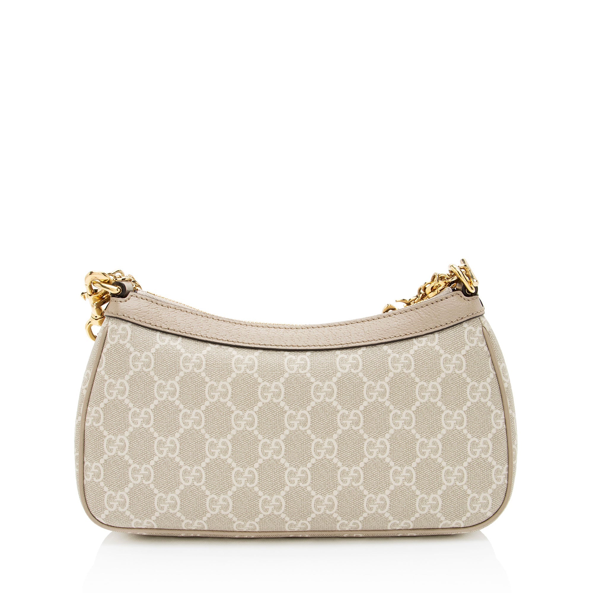 Gucci GG Supreme Ophidia Chain Small Crossbody