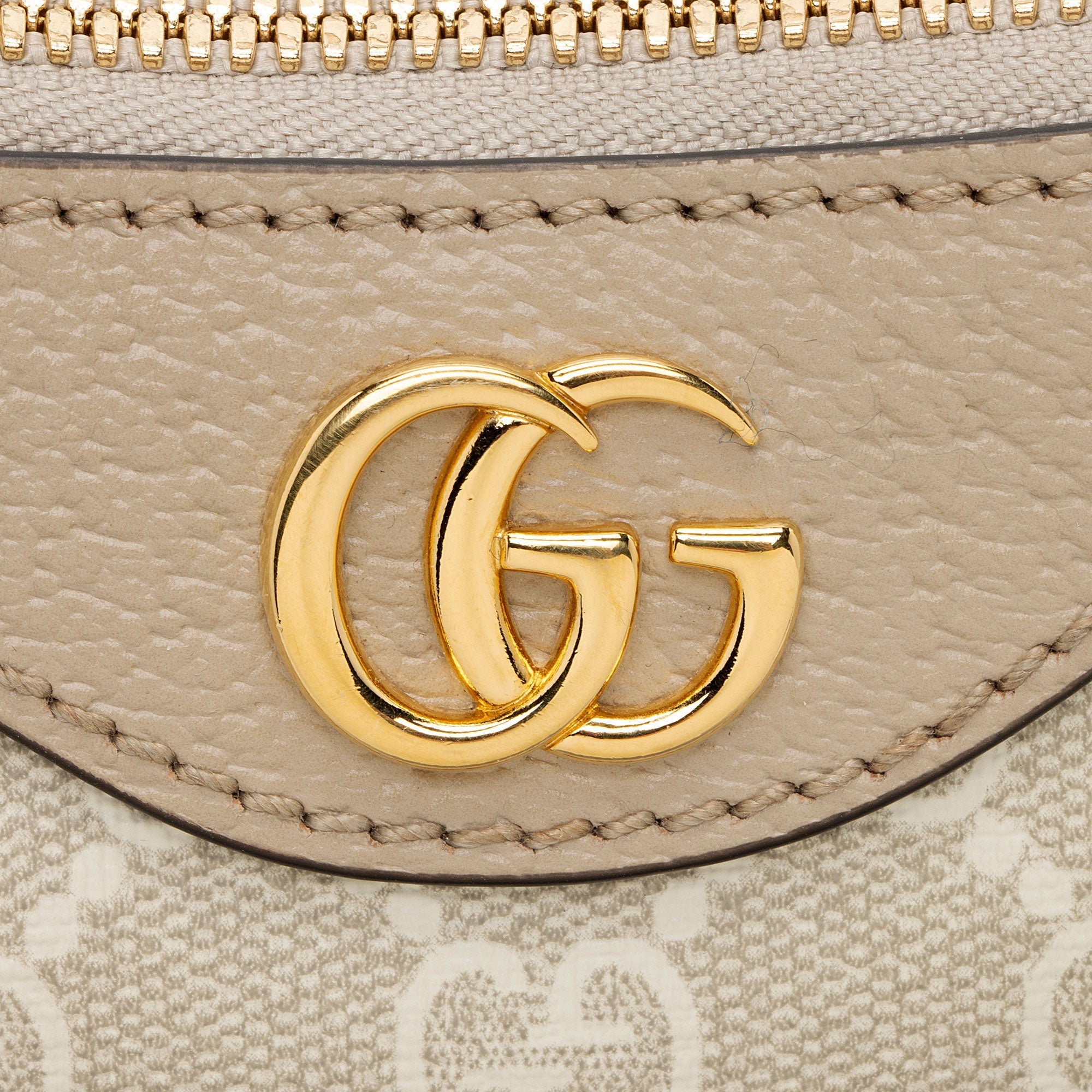 Gucci GG Supreme Ophidia Chain Small Crossbody