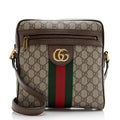Gucci GG Supreme Ophidia Small Messenger Bag (SHF-21921)