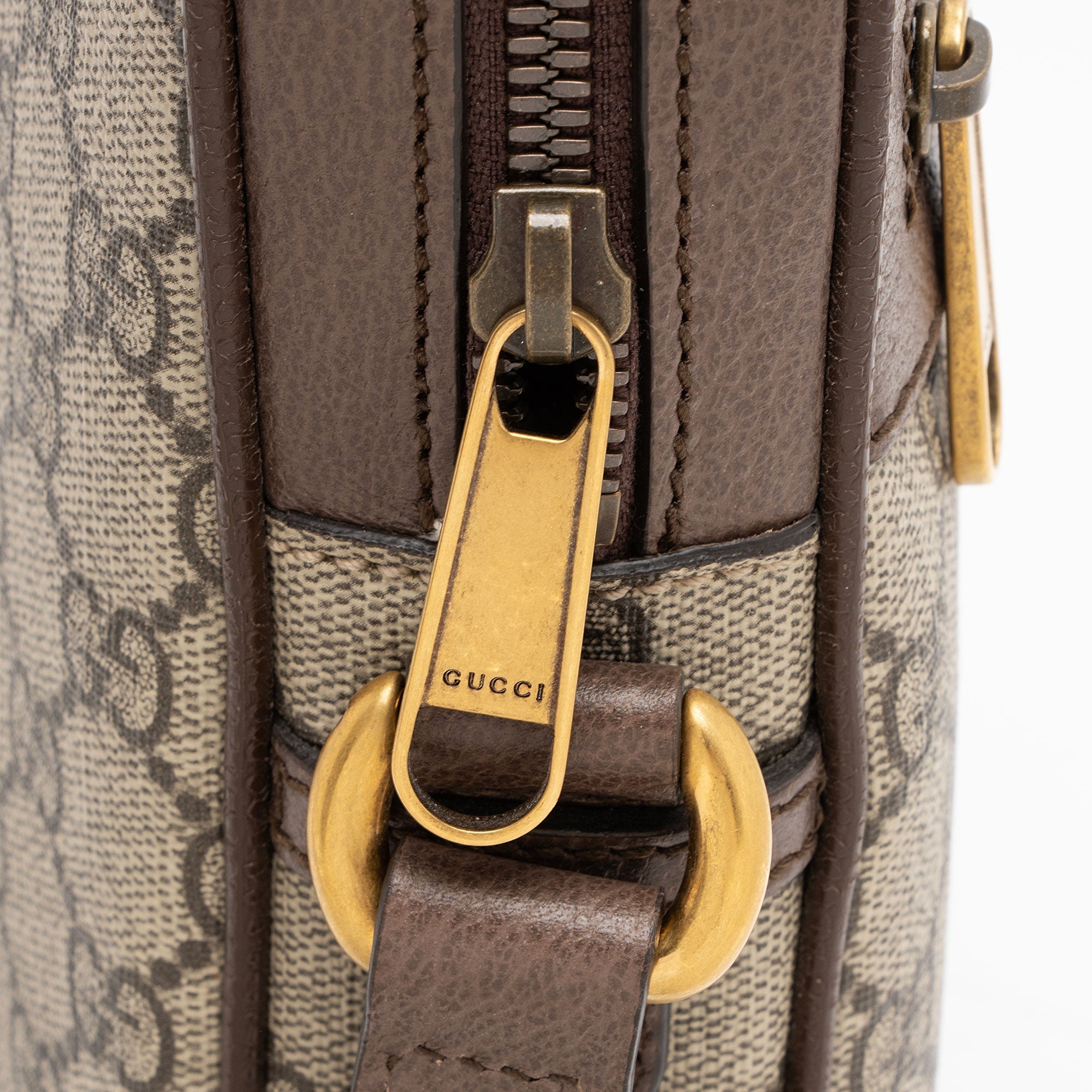Gucci GG Supreme Ophidia Small Messenger (SHF-GA9nnM)