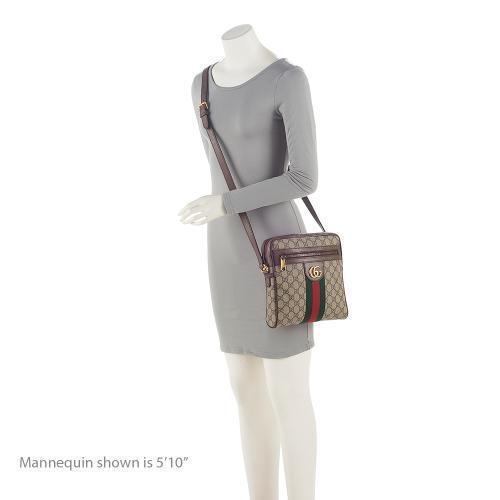 Gucci GG Supreme Ophidia Small Messenger (SHF-GA9nnM)