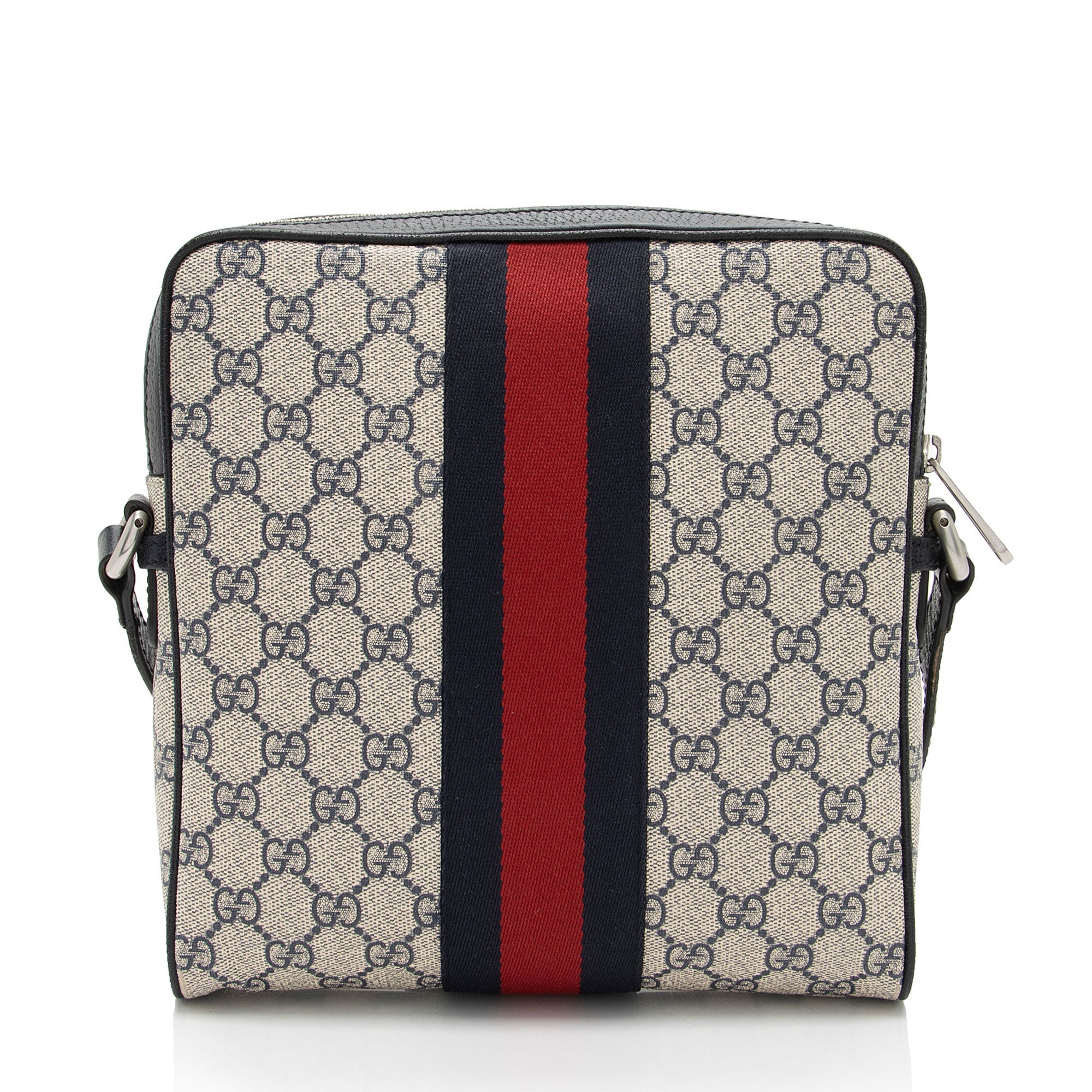 Gucci GG Supreme Ophidia Small Messenger (SHF-UNzoO2)