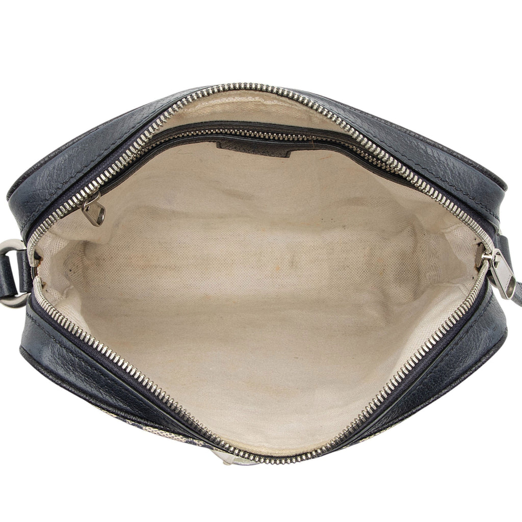 Gucci GG Supreme Ophidia Small Messenger (SHF-UNzoO2)