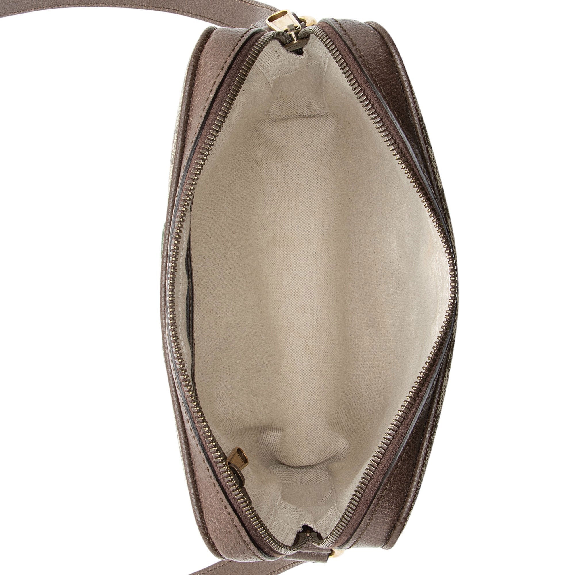 Gucci GG Supreme Ophidia Small Messenger (SHF-jEUPsL)