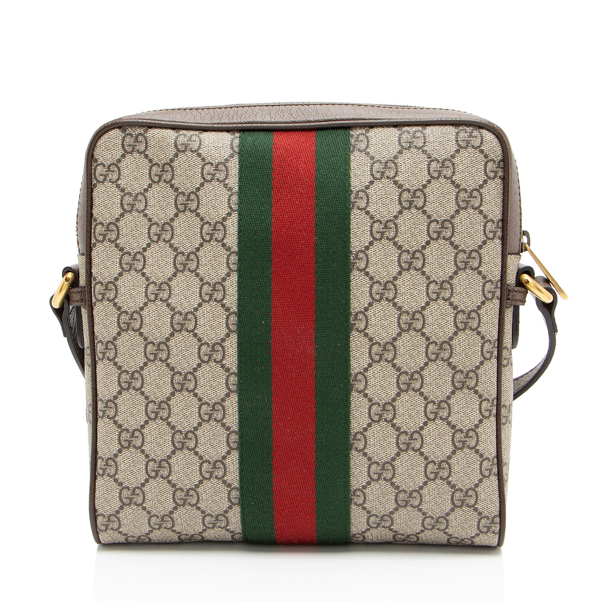 Gucci GG Supreme Ophidia Small Messenger