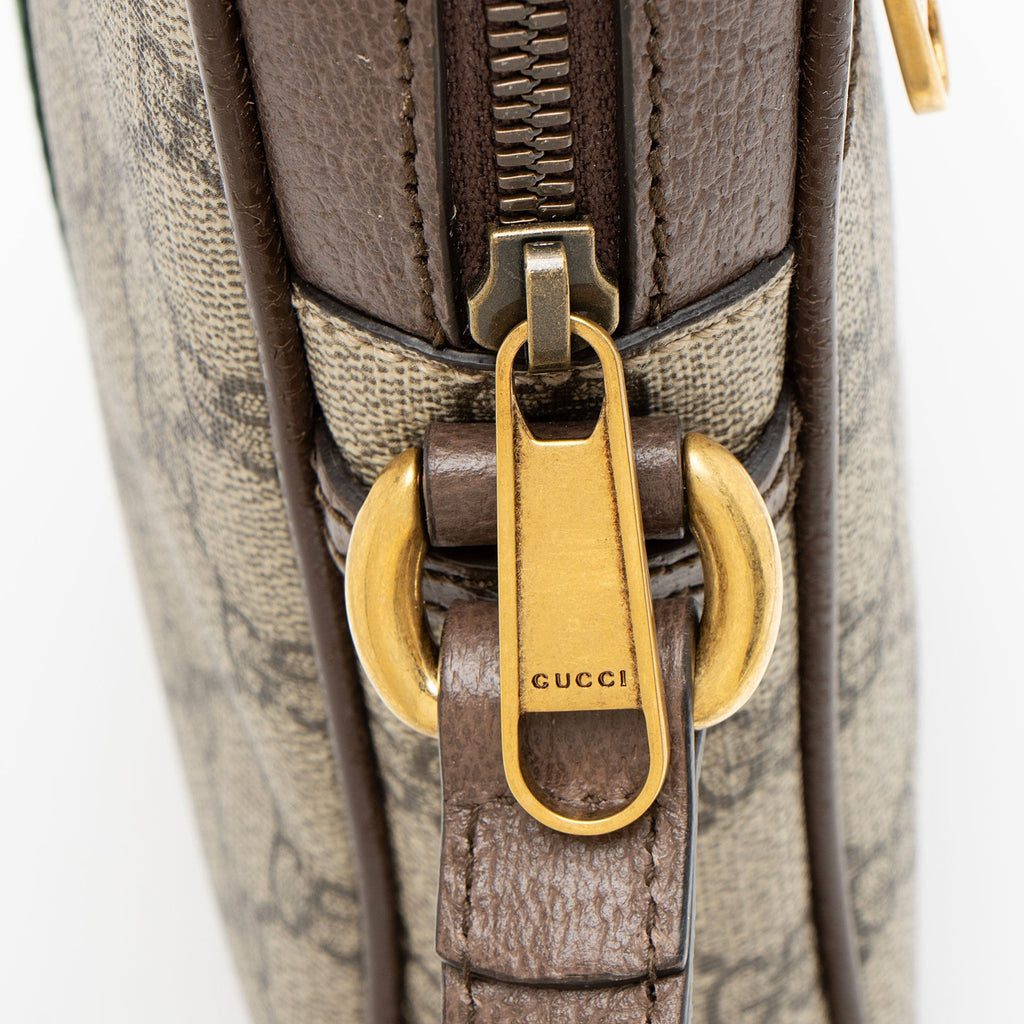 Gucci GG Supreme Ophidia Small Messenger