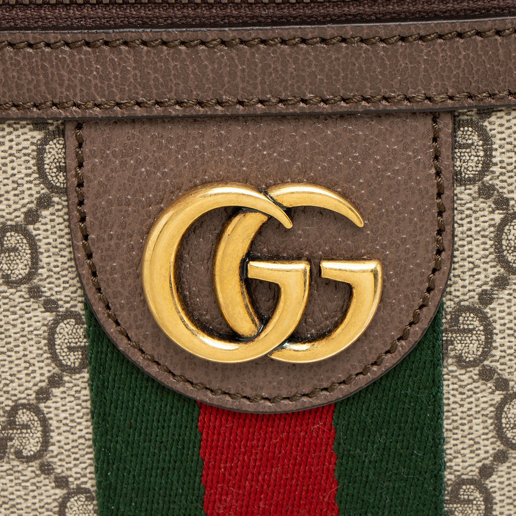 Gucci GG Supreme Ophidia Small Messenger