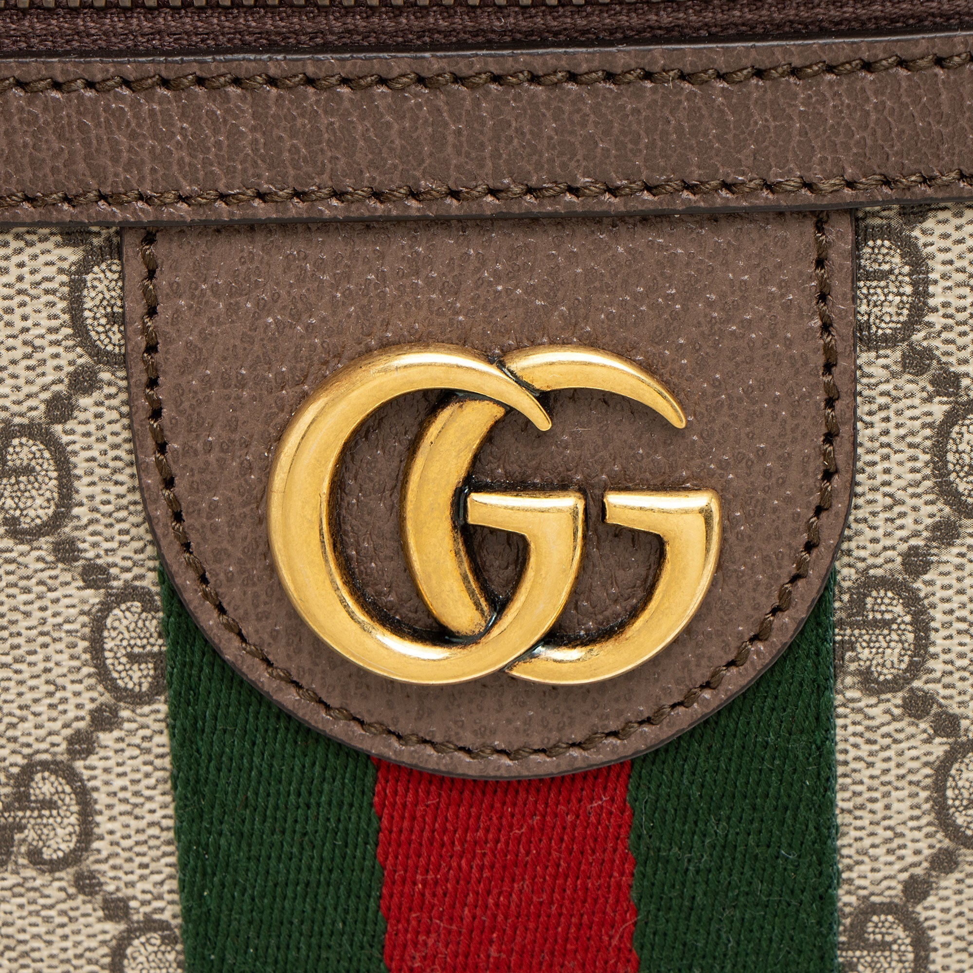 Gucci GG Supreme Ophidia Small Messenger