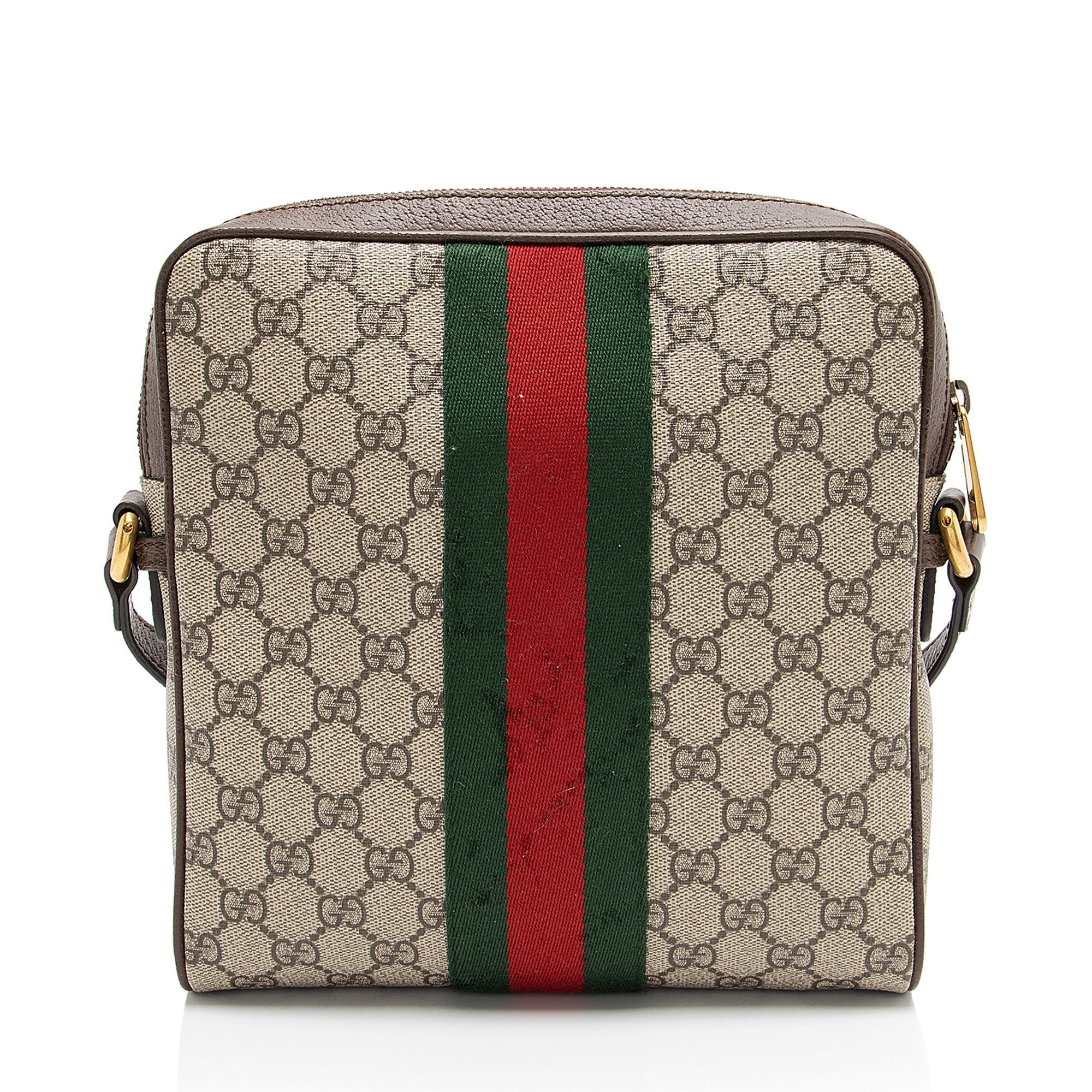 Gucci GG Supreme Ophidia Small MessLBger