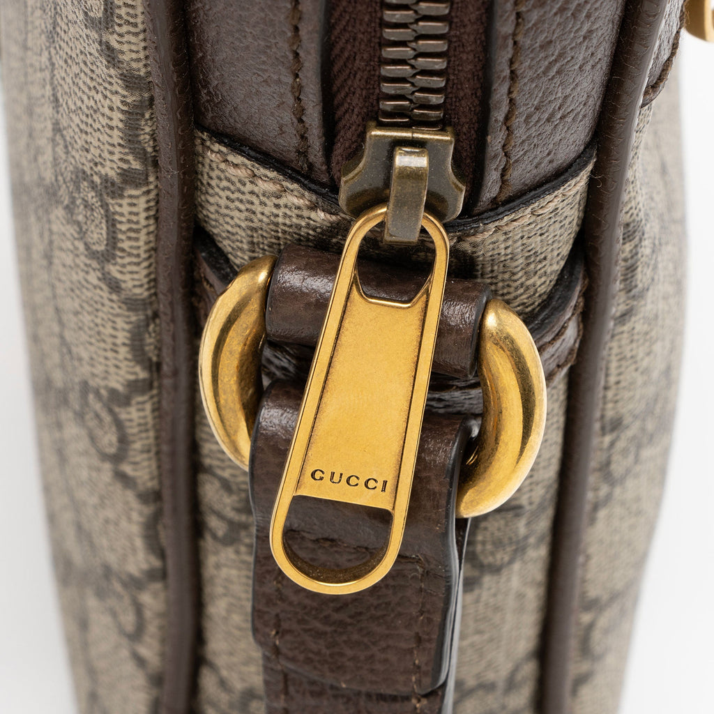 Gucci GG Supreme Ophidia Small MessLBger
