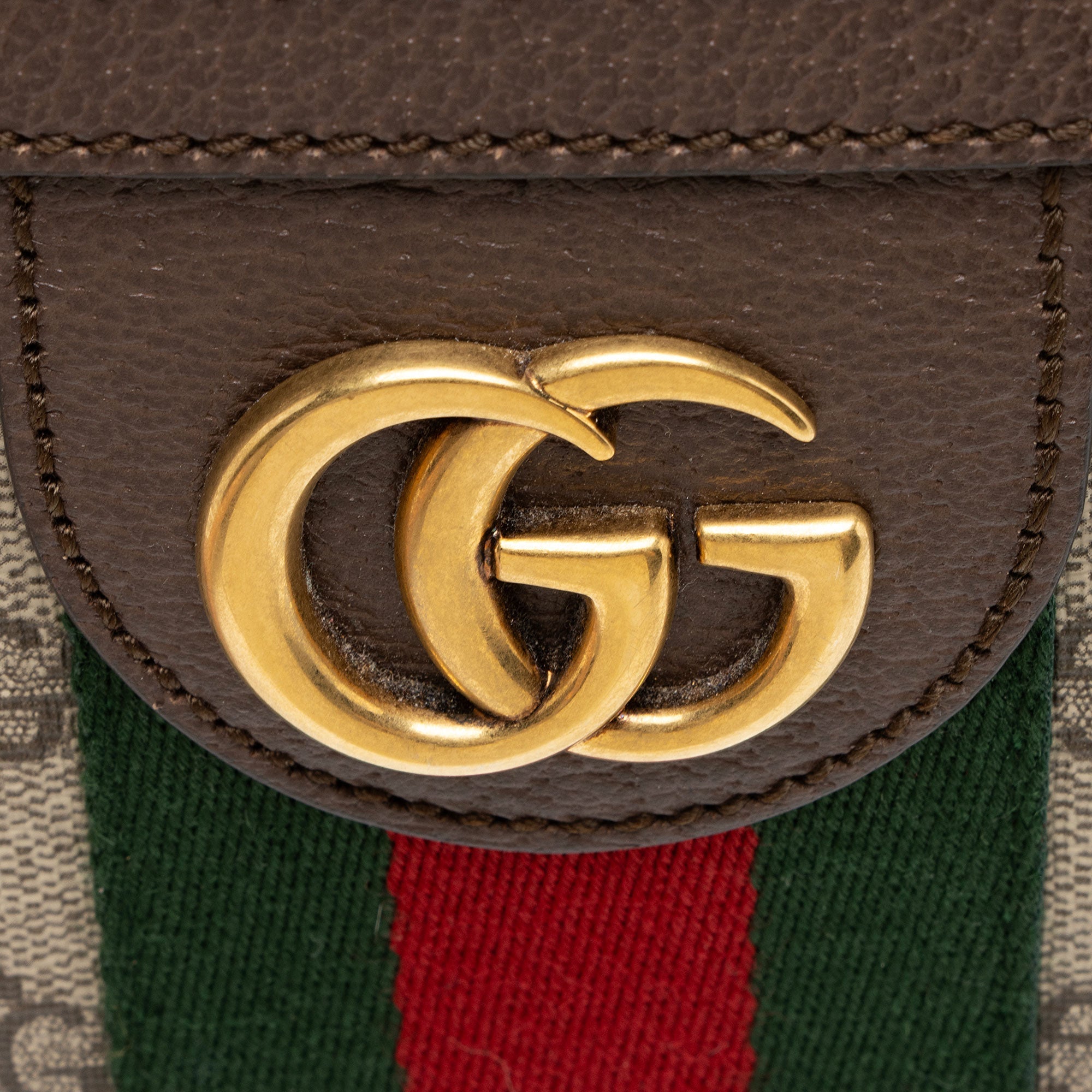 Gucci GG Supreme Ophidia Small MessLBger