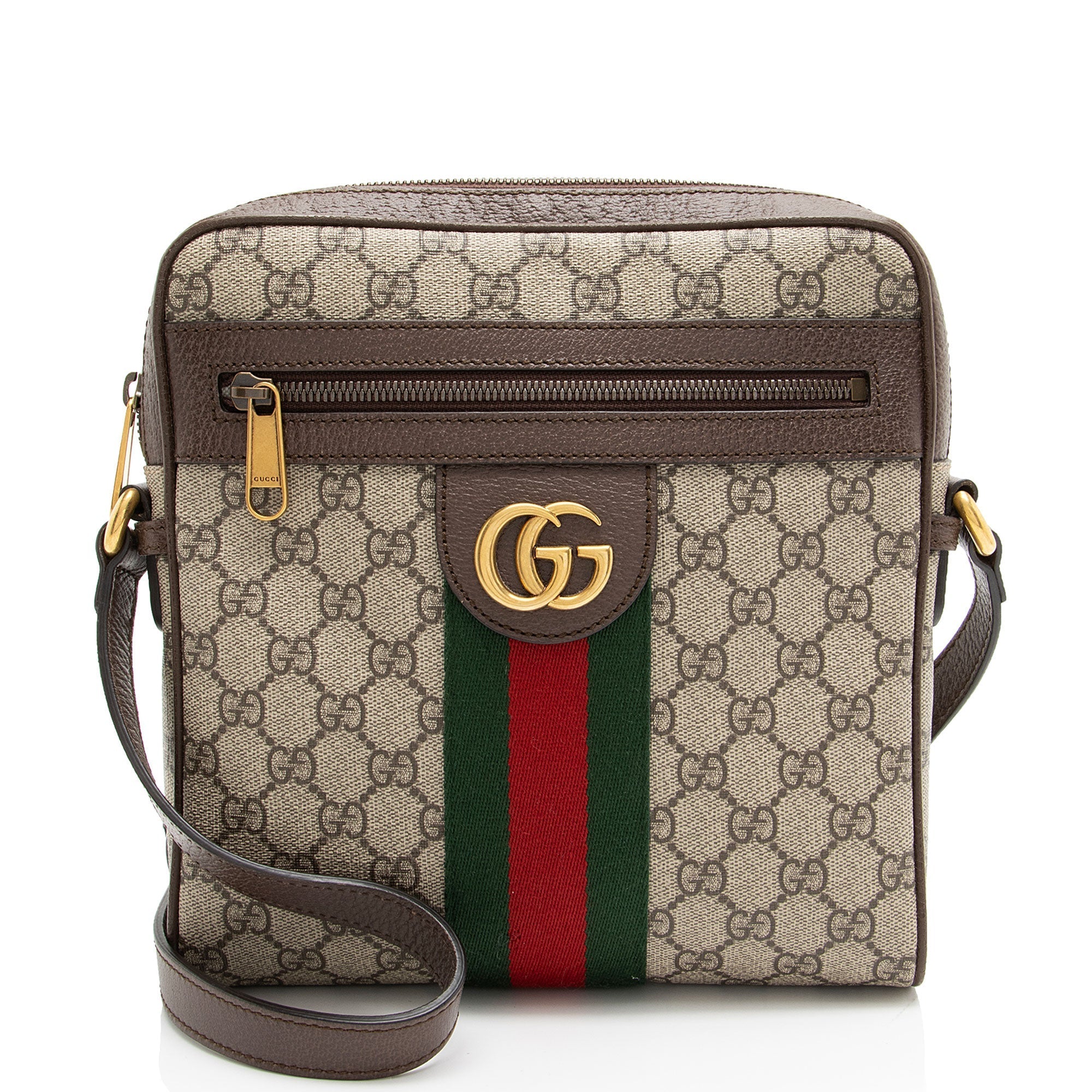 Gucci GG Supreme Ophidia Small MessLBger