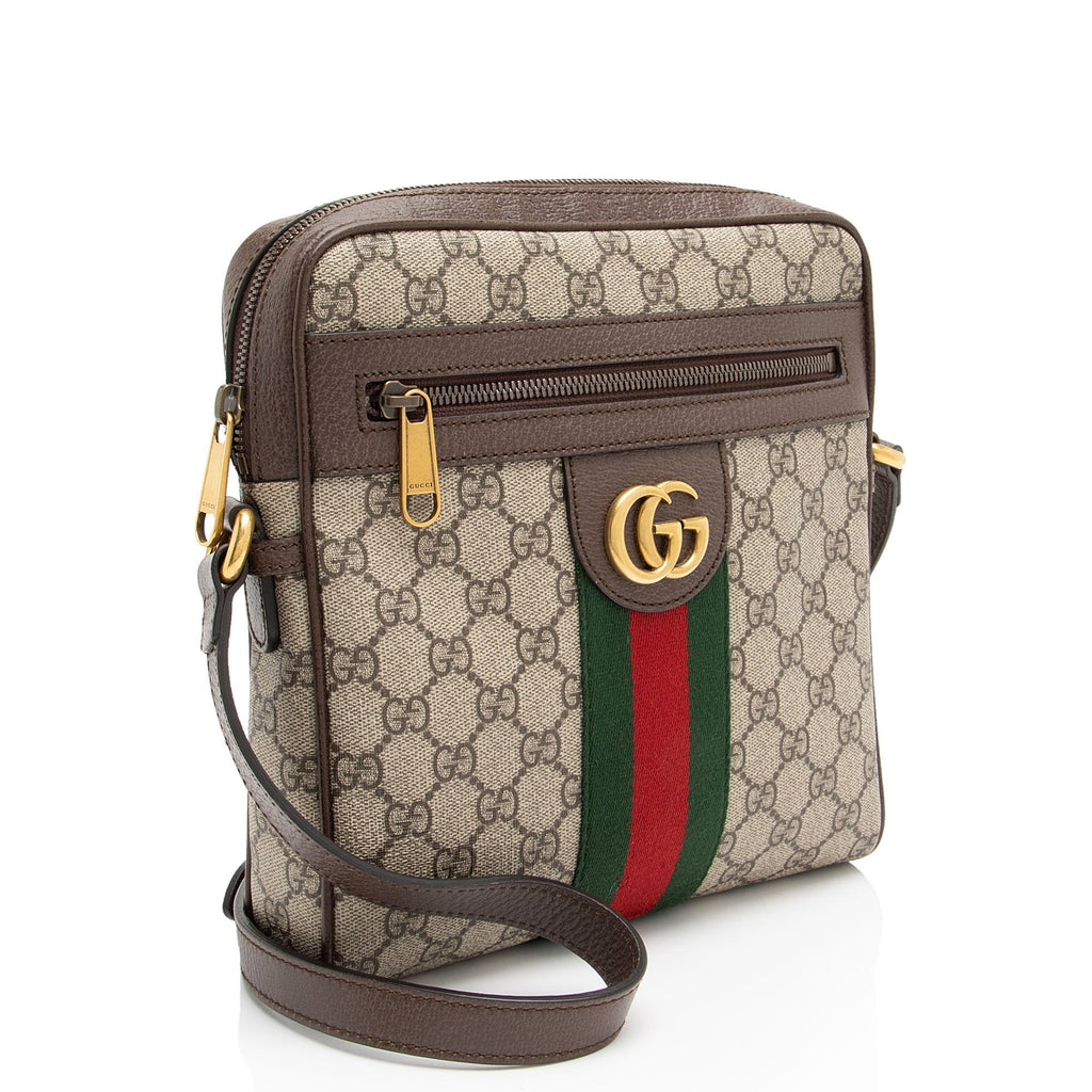 Gucci GG Supreme Ophidia Small MessLBger