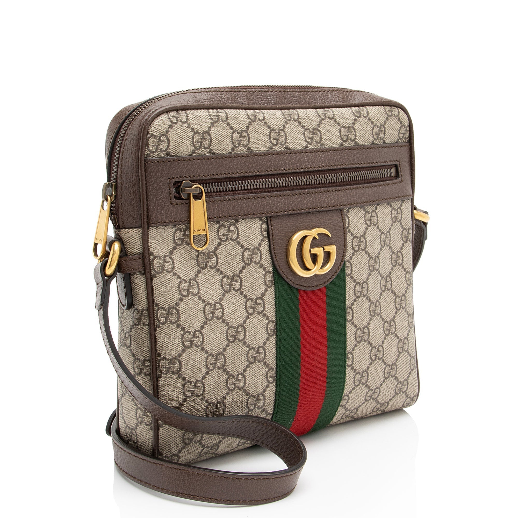 Gucci GG Supreme Ophidia Small MessLBger