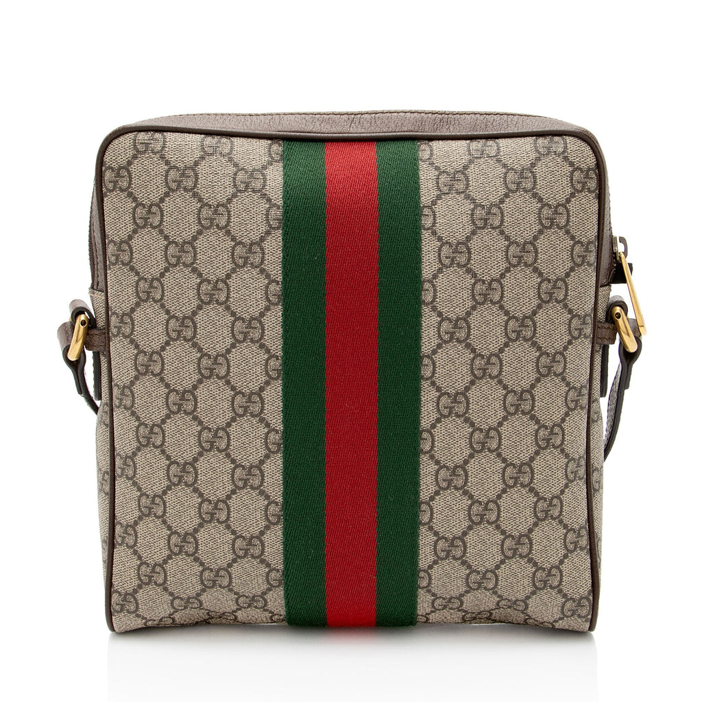 Gucci GG Supreme Ophidia Small MessLBger
