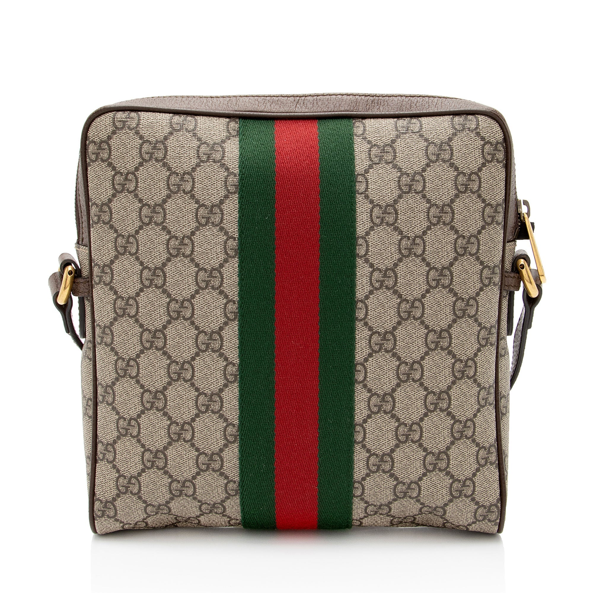 Gucci GG Supreme Ophidia Small MessLBger