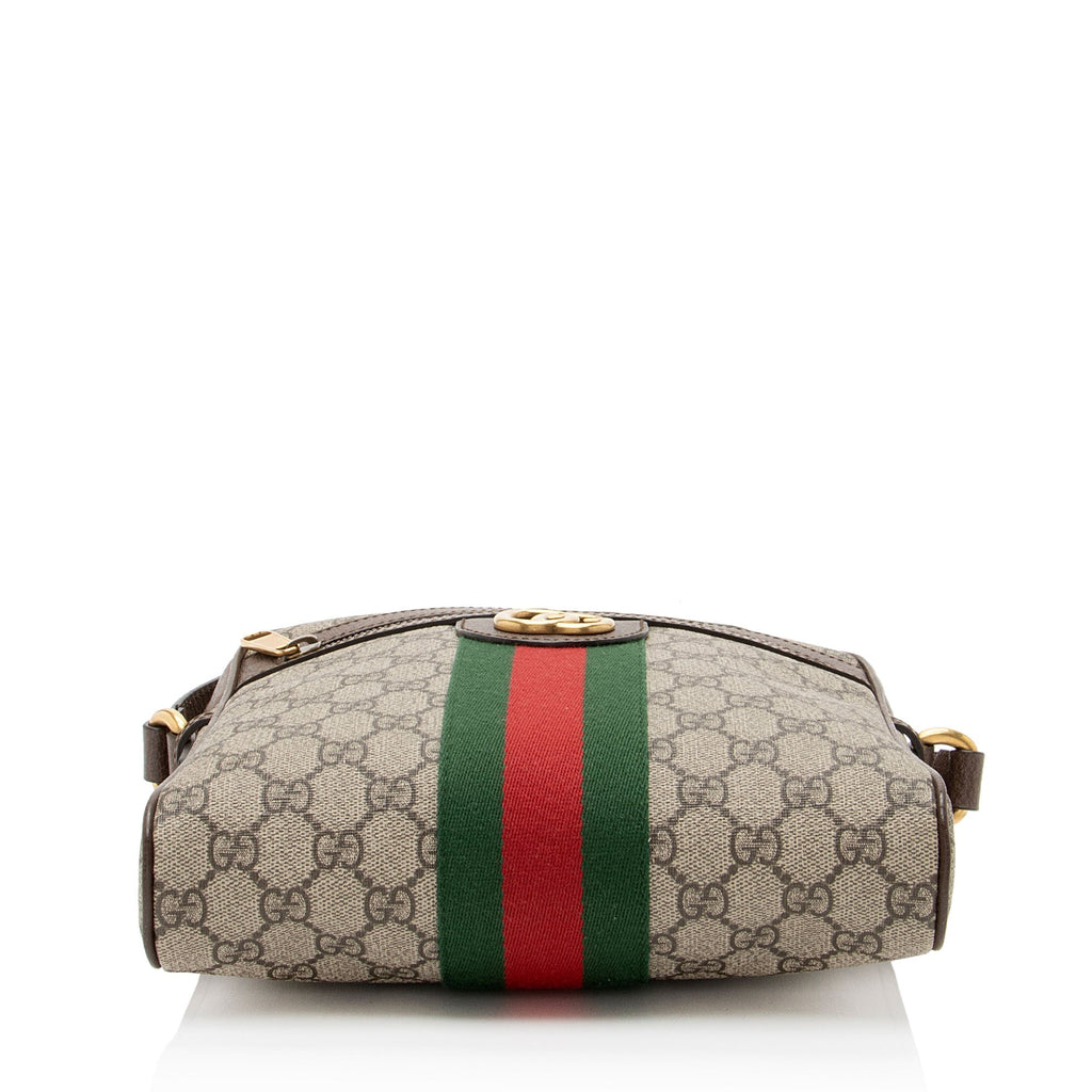 Gucci GG Supreme Ophidia Small MessLBger