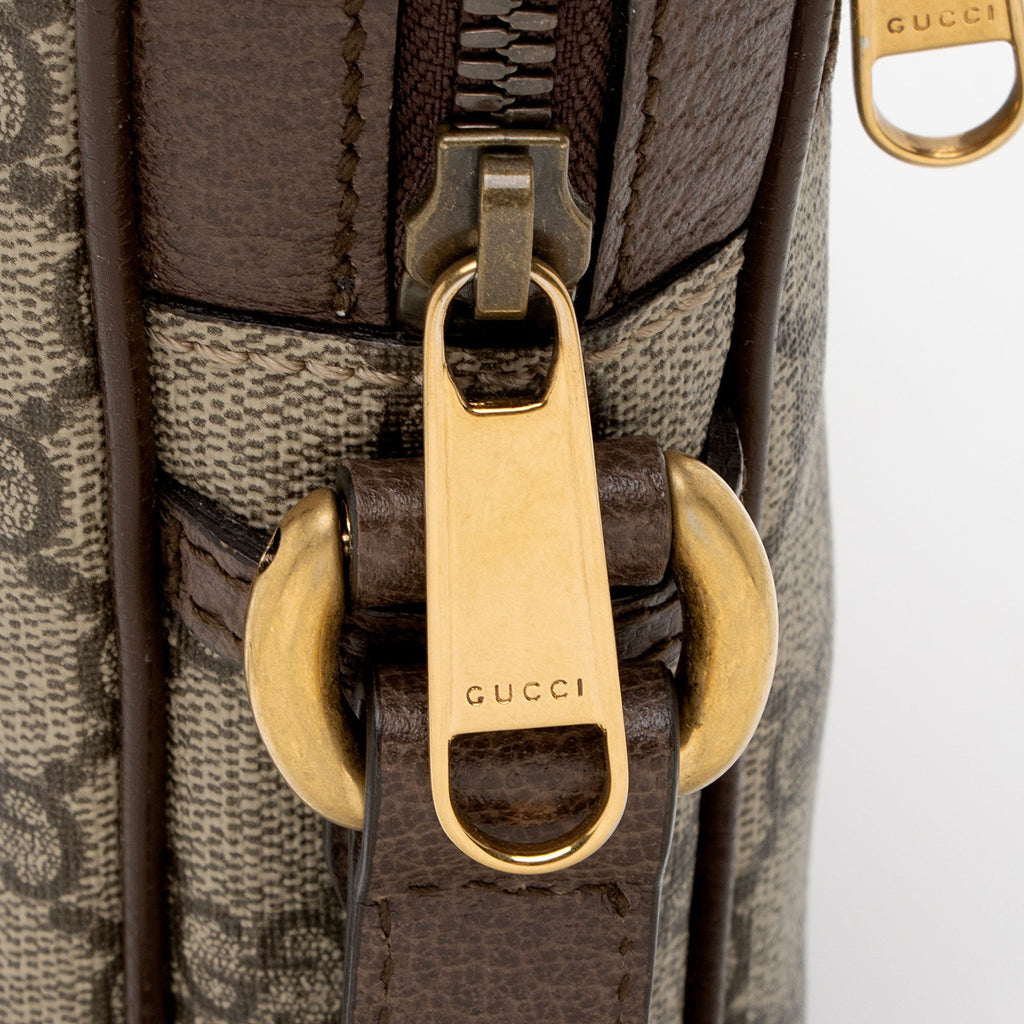 Gucci GG Supreme Ophidia Small MessLBger