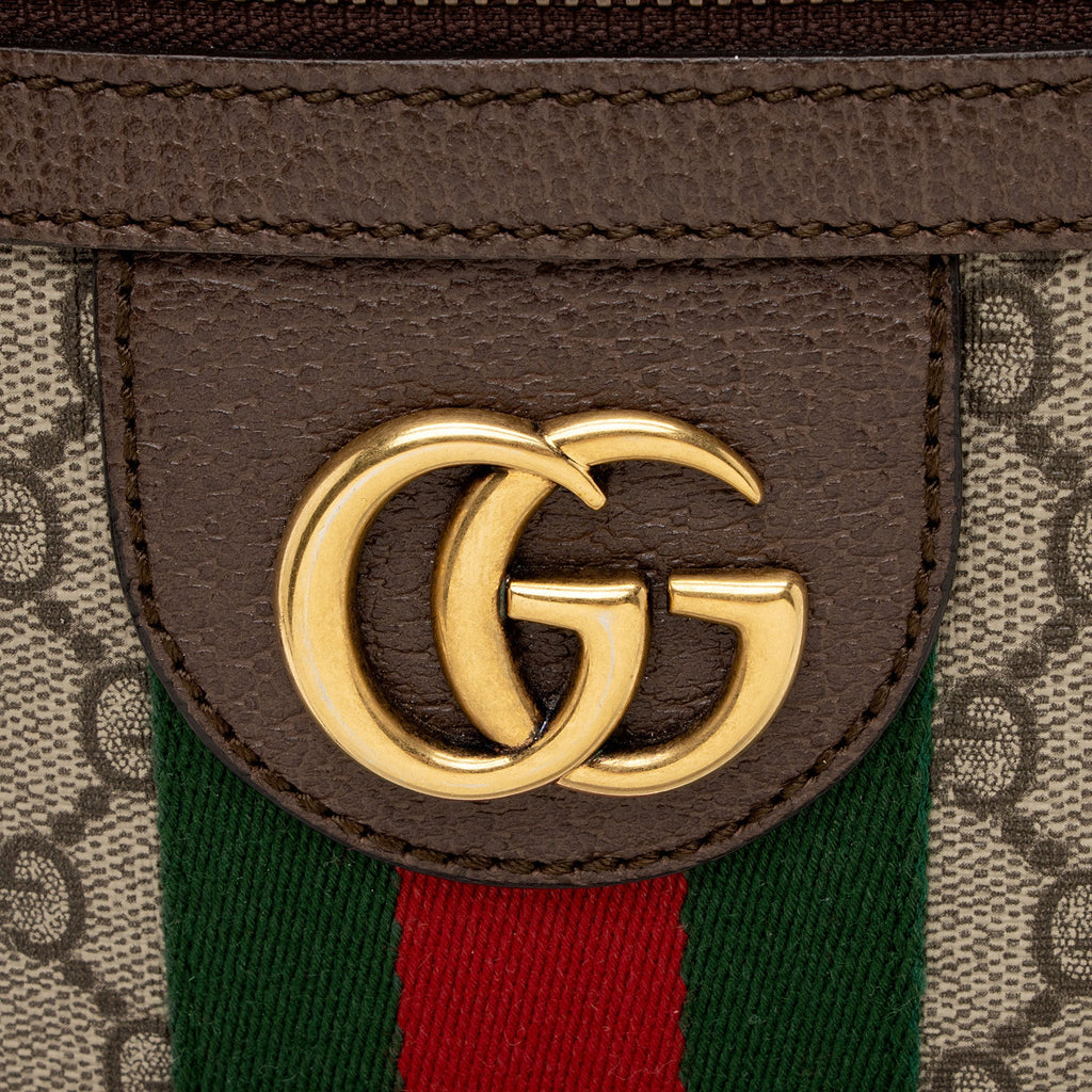 Gucci GG Supreme Ophidia Small MessLBger