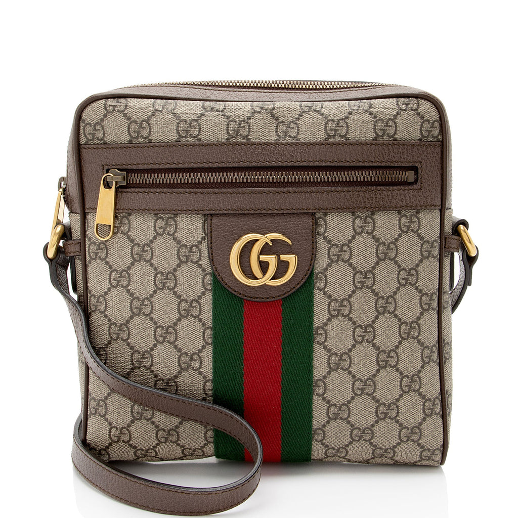 Gucci GG Supreme Ophidia Small MessLBger