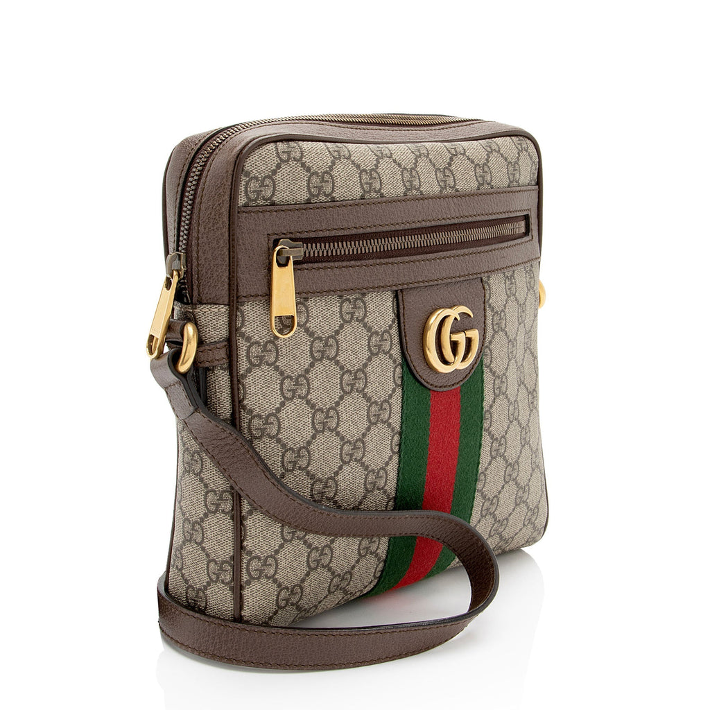 Gucci GG Supreme Ophidia Small MessLBger