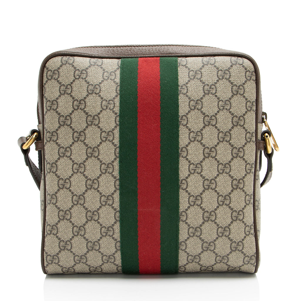 Gucci GG Supreme Ophidia Small MessLBger
