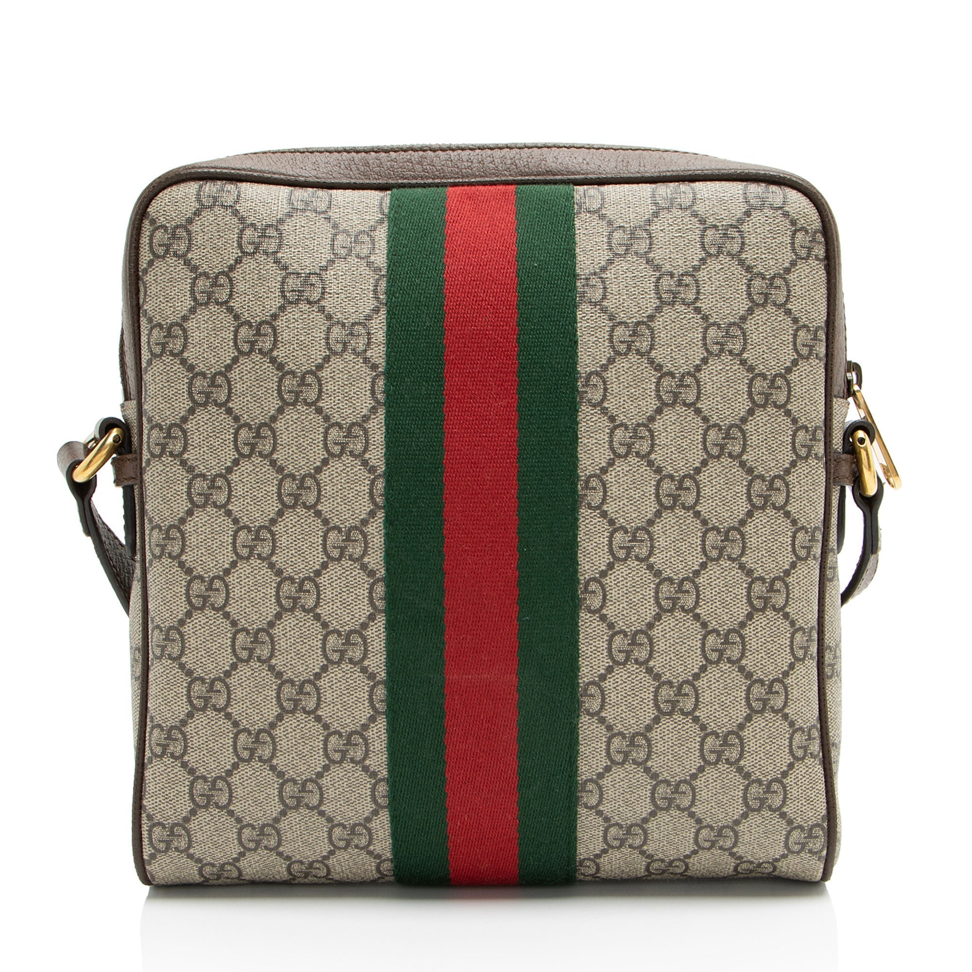 Gucci GG Supreme Ophidia Small MessLBger