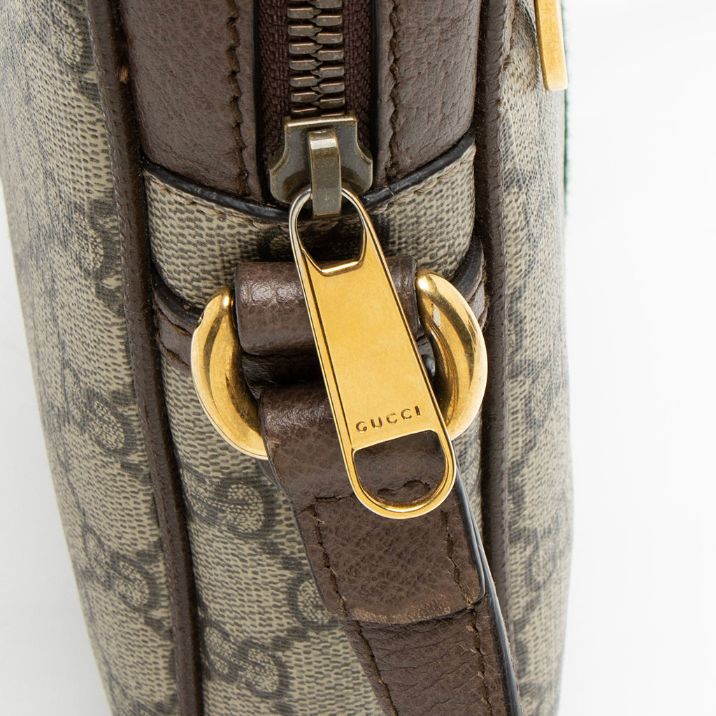 Gucci GG Supreme Ophidia Small MessLBger