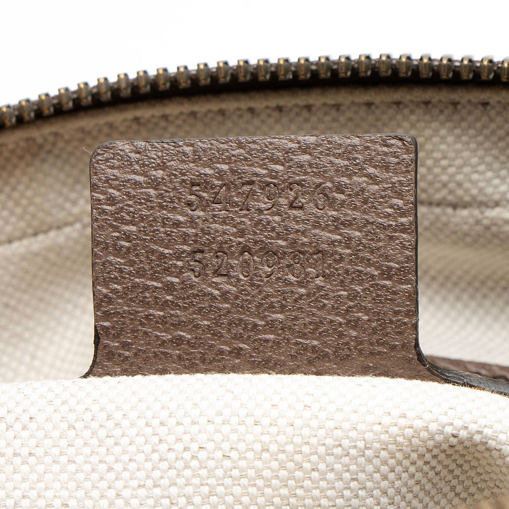 Gucci GG Supreme Ophidia Small MessLBger