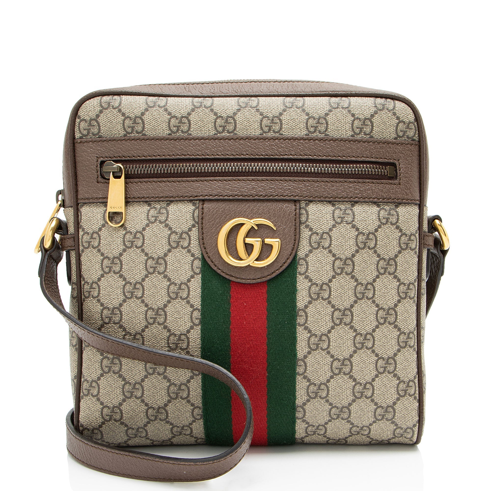Gucci GG Supreme Ophidia Small MessLBger