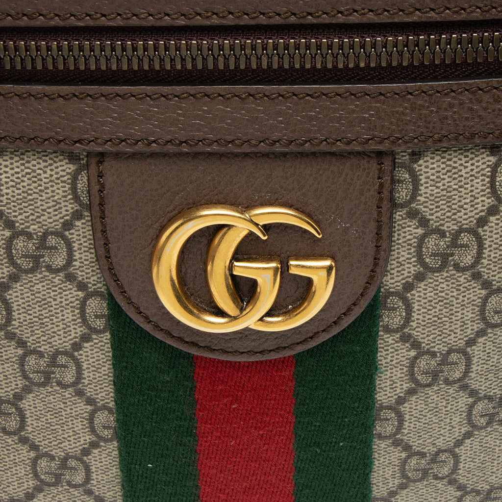 Gucci GG Supreme Ophidia Small MessLBger