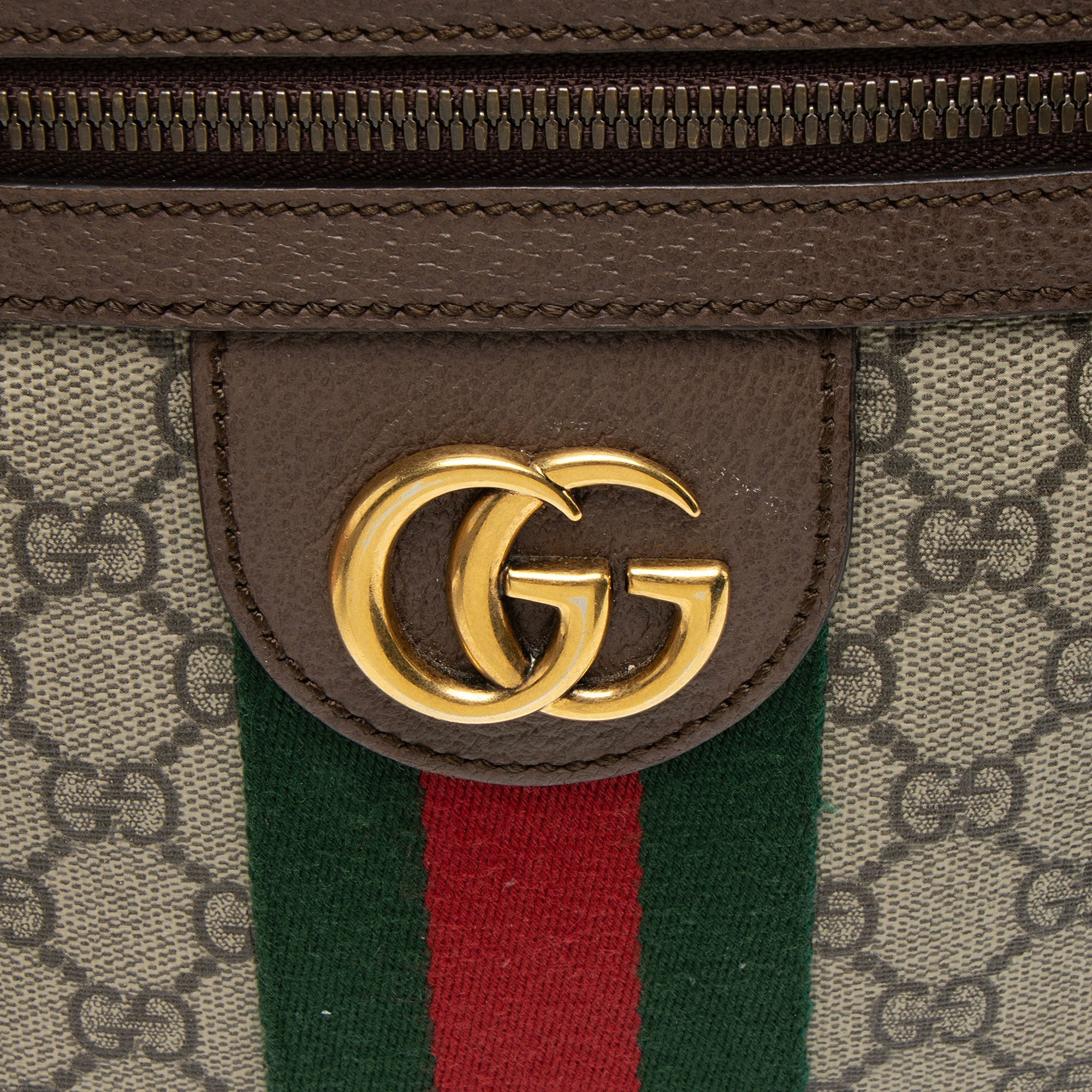 Gucci GG Supreme Ophidia Small MessLBger